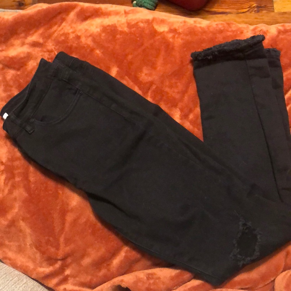 Black KAN CAN Jeans